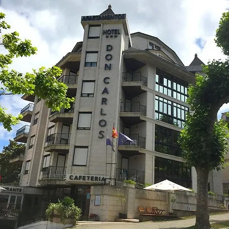 Alda Don Carlos 3* סנטנדר