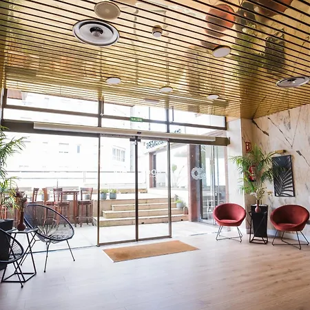 호텔 Alda Don Carlos 3*