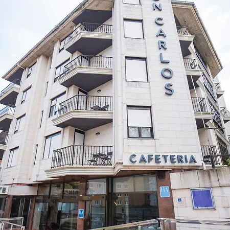 Hotell Alda Don Carlos Santander