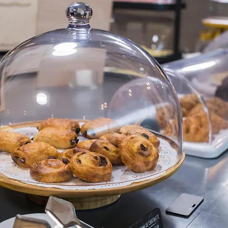 Alda Don Carlos מלון 3*