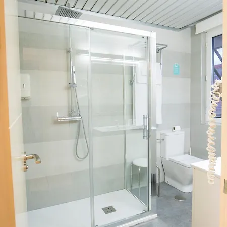 Alda Don Carlos מלון סנטנדר