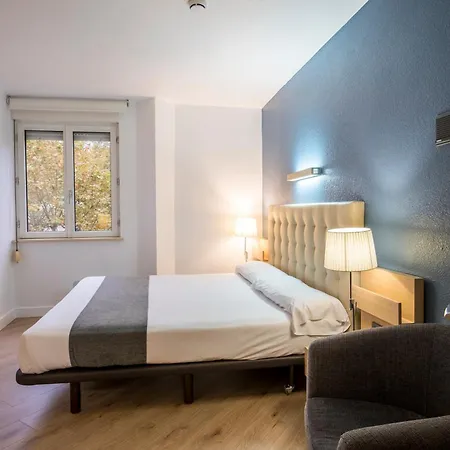 Alda Don Carlos 호텔 산탄데르