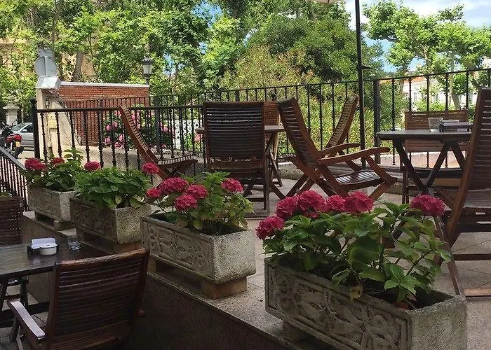 Alda Don Carlos Hotel Santander