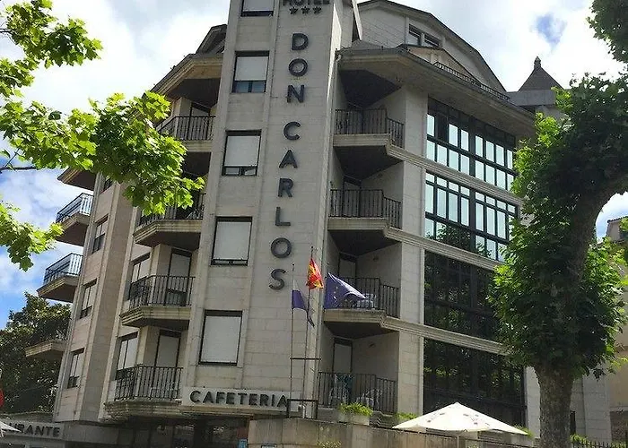 Alda Don Carlos 3* 산탄데르