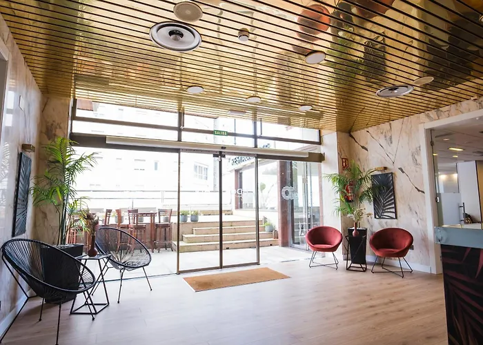 Hotel Alda Don Carlos 3*