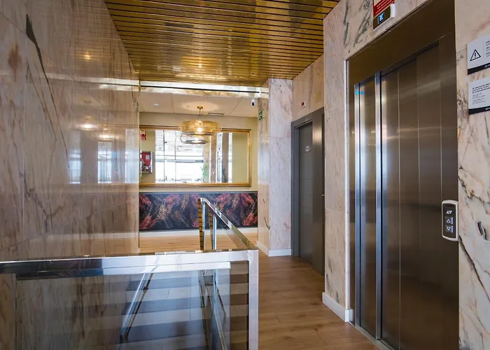 Alda Don Carlos 호텔 3*