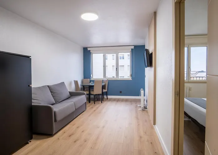 호텔 Alda Don Carlos 산탄데르