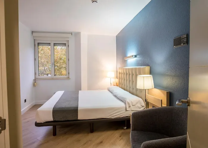 Alda Don Carlos Hotel Santander