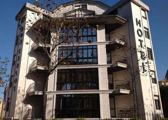 호텔 Alda Don Carlos 3*