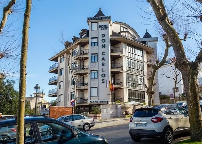 Alda Don Carlos 3* Santander