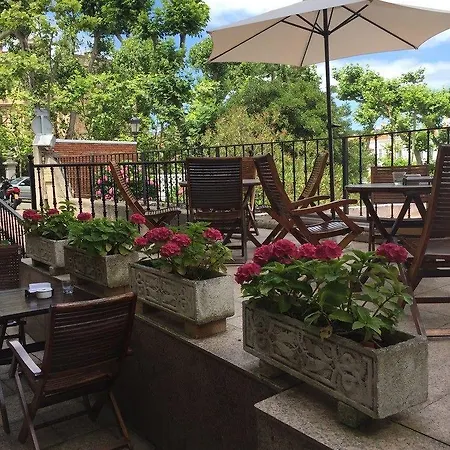 Alda Don Carlos Otel Santander