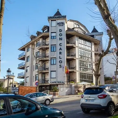 Alda Don Carlos 3* Santander