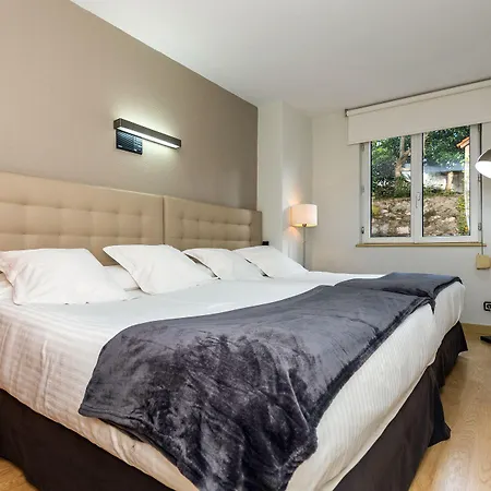 Otel Alda Don Carlos Santander