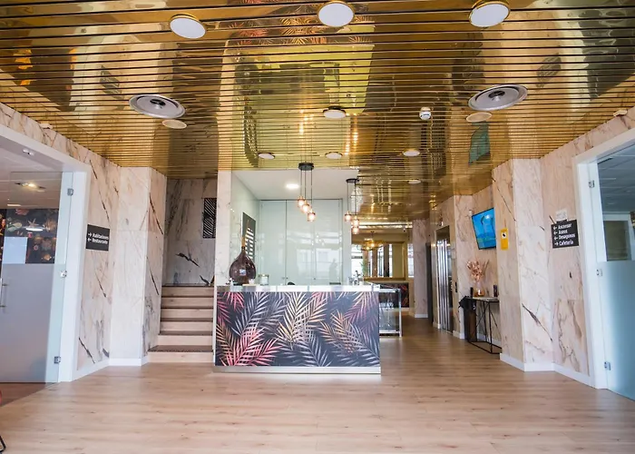 Alda Don Carlos Hotel