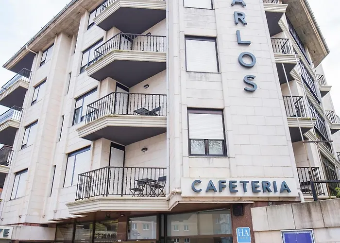 Hotel Alda Don Carlos Santander