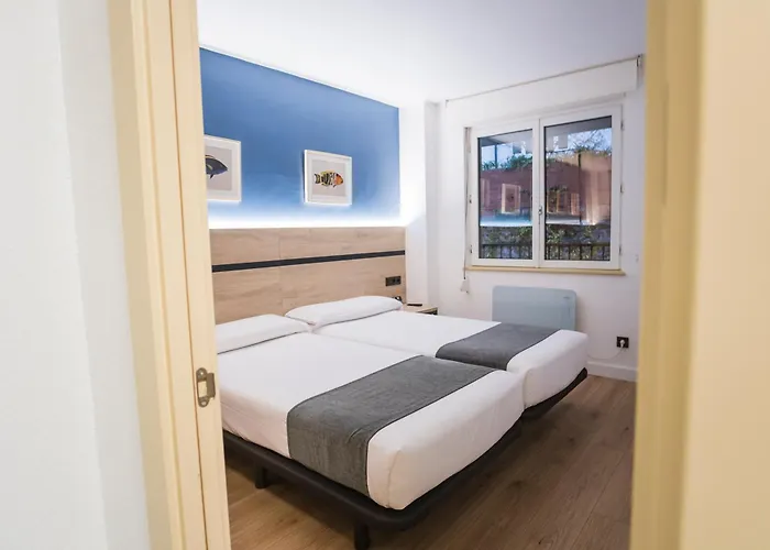 Hotel Alda Don Carlos Santander